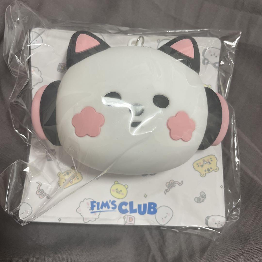 

[Б/У] Lu Seraphim FIMSCLUB Всплывающий силиконовый чехол Сакура