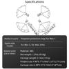 Propeller Protection Props Semi-enclosed Propeller Protector for DJI Mini 3