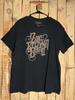 Zac Brown Band Välkommen Hem 2017 Turné Southern Ground Svart T-shirt Herr XLarge Unisex T-shirt