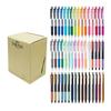 Zebra Gel Ballpoint Pen Sarasa Clip 0.5mm 48 Color Set Special Package JJ15-48C-AZ