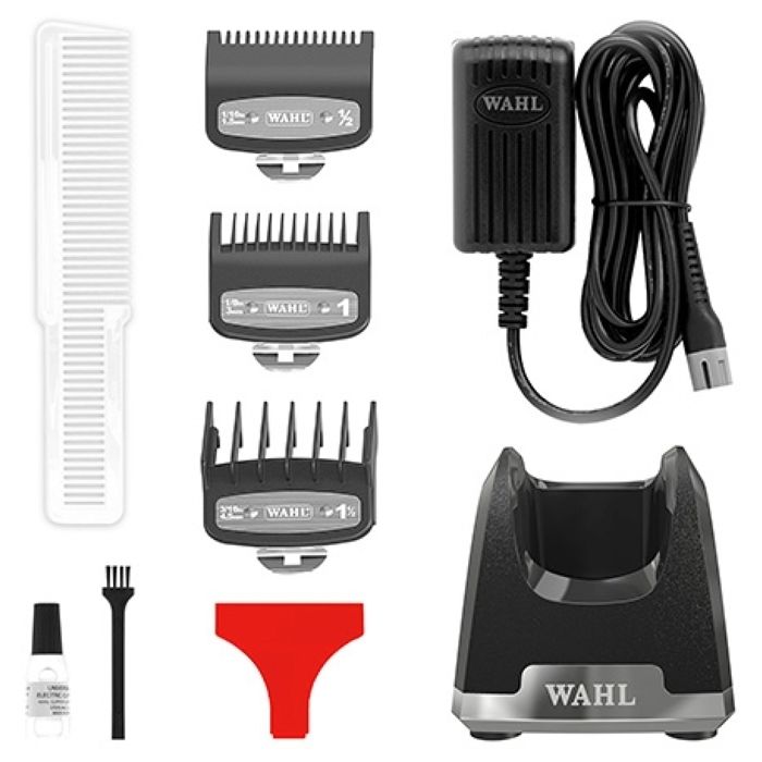 Wahl - Cordless Senior Metal Edition Clipper