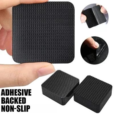 Nastro Adesivo Biadesivo Resistente ai Graffi Autoadesivo Velcro Adesivo Fai da Te Tappetini Auto Tappeto Fissaggi Cucito Ricambi Auto