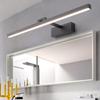 AC85-265V Modern LED Wall Lamp Bathroom Mirror Light Bedroom Bedside Wall Light Room Decor Indoor Lighting Device