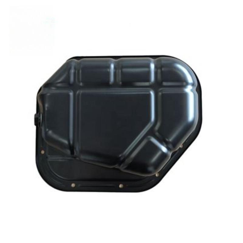 MHJKIA OEM Auto Parts 21510-37110 21510-37111 Oil Pan For Hyundai Santa Fe Tucson Kia Sportage 2151037110 2151037111 21510-37111