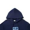 Li Ning Loose Fit Pullover Hoodie Casual Sweatshirt Unisex Hoodies AWDVQ13-3