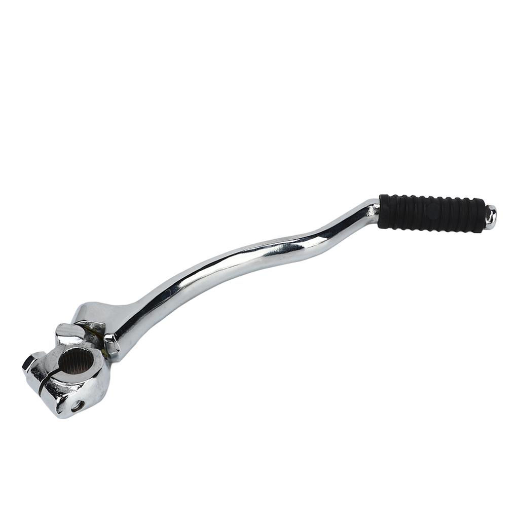 16mm Starter Lever Heavy Duty Foldable Kick Start Lever for GS125 GN125 125cc 200cc 250cc Engine Dirt Bike Motorcycle