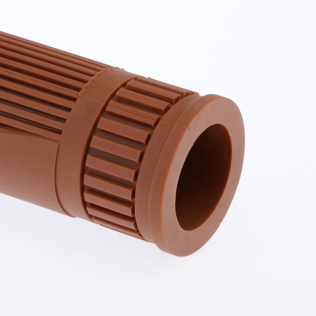 1 Pair Motorcycle 22mm HandleBar handheld grip