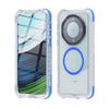 Mate 60 Pro Phone Case Full Cover TPU Shockproof Dustproof Snowproof Protective Men Women Daily Use