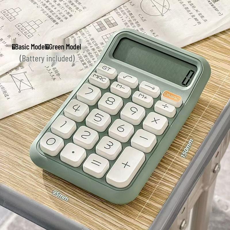 High-Value Portable Voice Calculator for Students and Offices