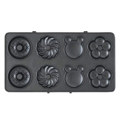 Iris Ohyama Hot Sand Maker Sold Separately Plate Double Size Donut IMS-9DP