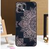 Indian Pattern Mandala Case For Xiaomi 14 Ultra 13 11T 12T 13T Pro 12 Lite POCO X6 Pro X3 X4 X5 M5s M6 F3 F5 Cover