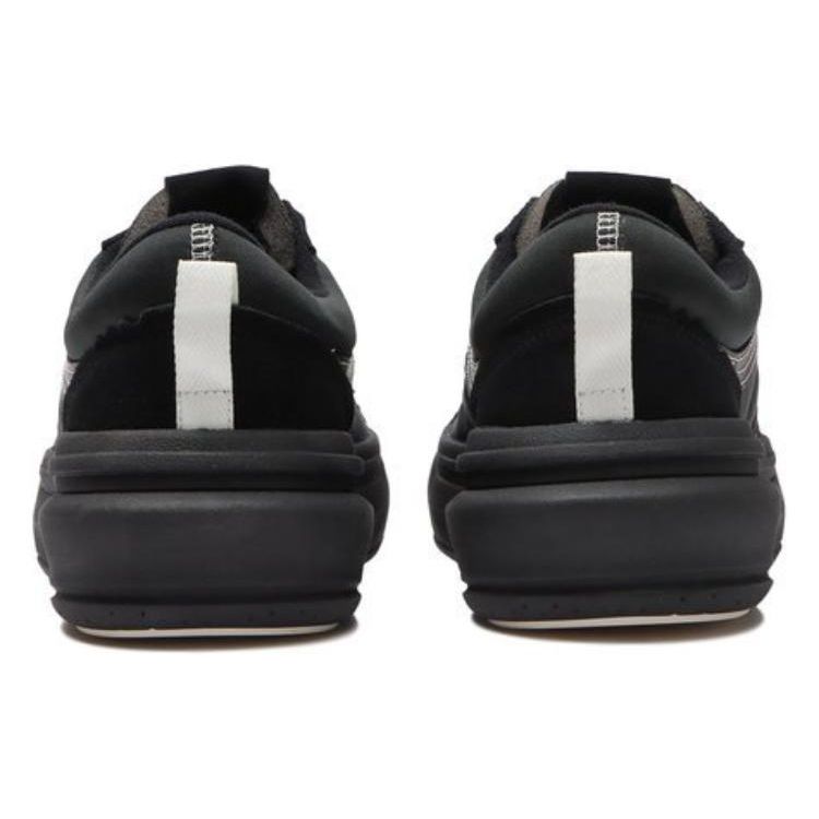 Vans Unisexové tenisky Old Skool Overt Plus CC Černé VN0005WJBKA