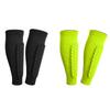 1/2Pcs Sports Soccer Shin Guard Pad For Kids Sleeve Sock Leg Support Football Compression Calf Sleeve Shinguard For Adult Teens 1