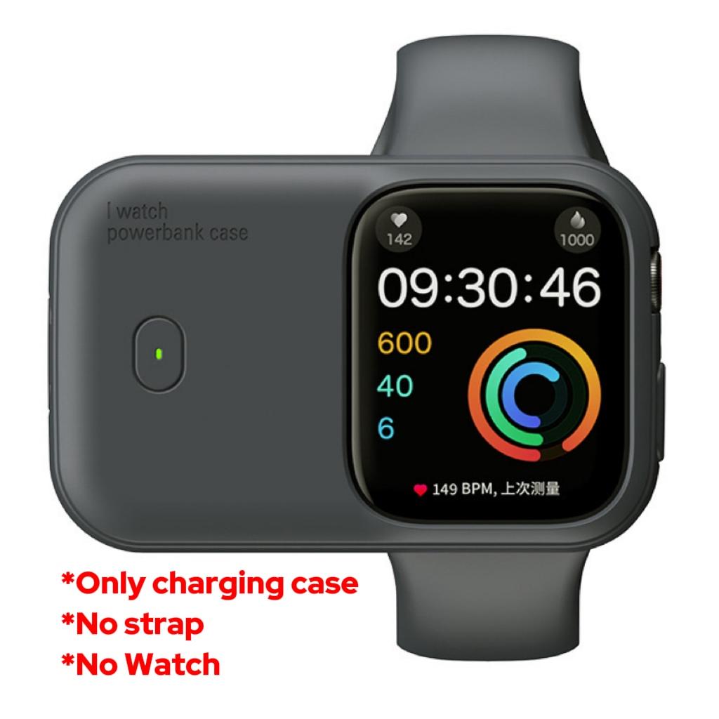 Cargador Inalámbrico Portátil 1200mAh Power Bank Dispositivo Para