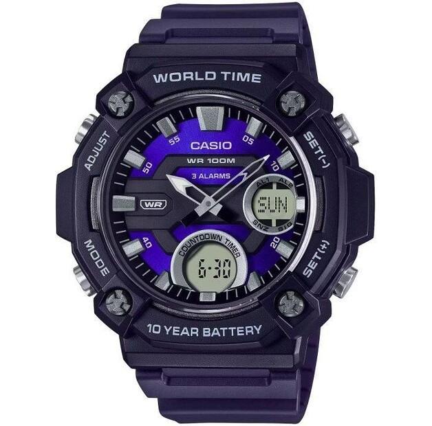 

Часы Casio COLLECTION AEQ-120W-2A