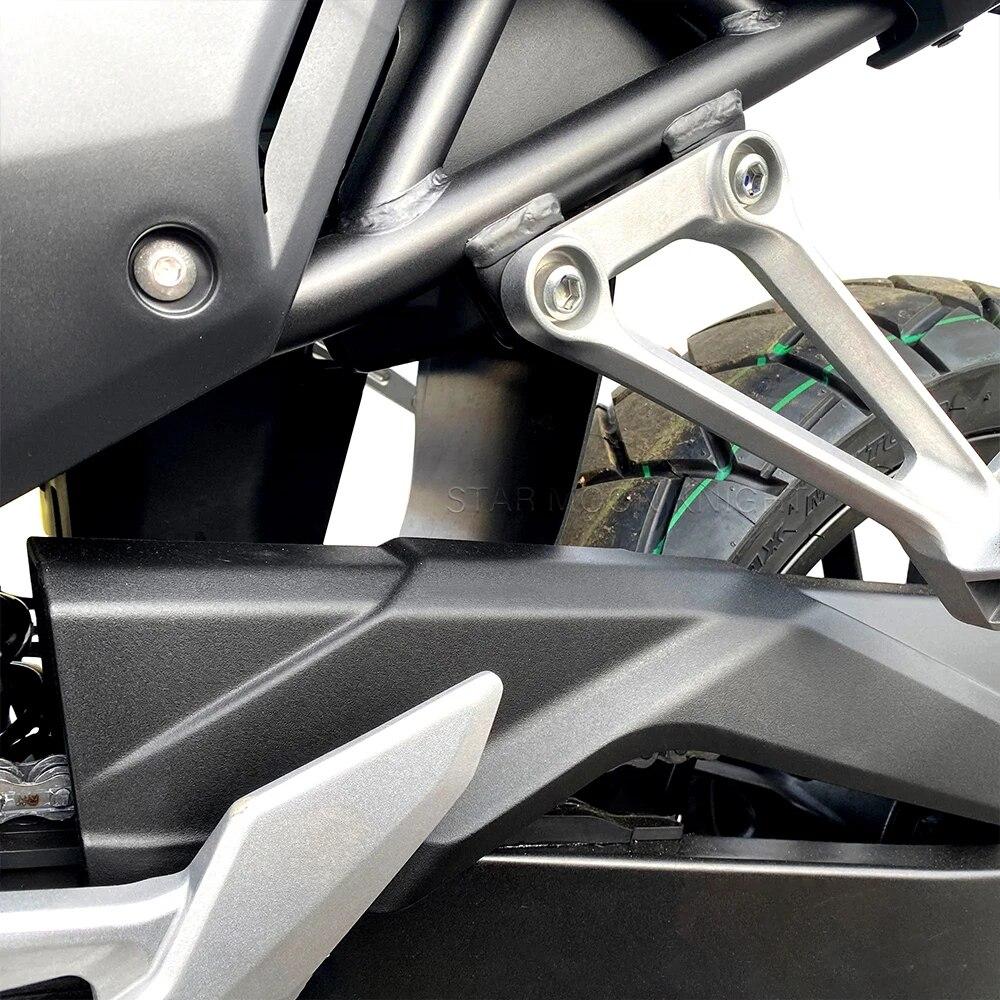 For Honda CB500X CB 500 X 2022 2023 - Motorcycle Accessories Shock Shield Shockproof Cover Fender Mudguard Rear Tire Hugger