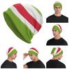 Chechnya Fighter Chechen Flag Unisex Adult Beanies Caps Knitted Bonnet Hat Warm Hip Hop Autumn Winter Outdoor Skullies Hats