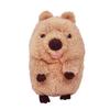 Naitou Design Continental Walk Pochamaru Plush Toy S Quokka Total Length Approximately 15cm