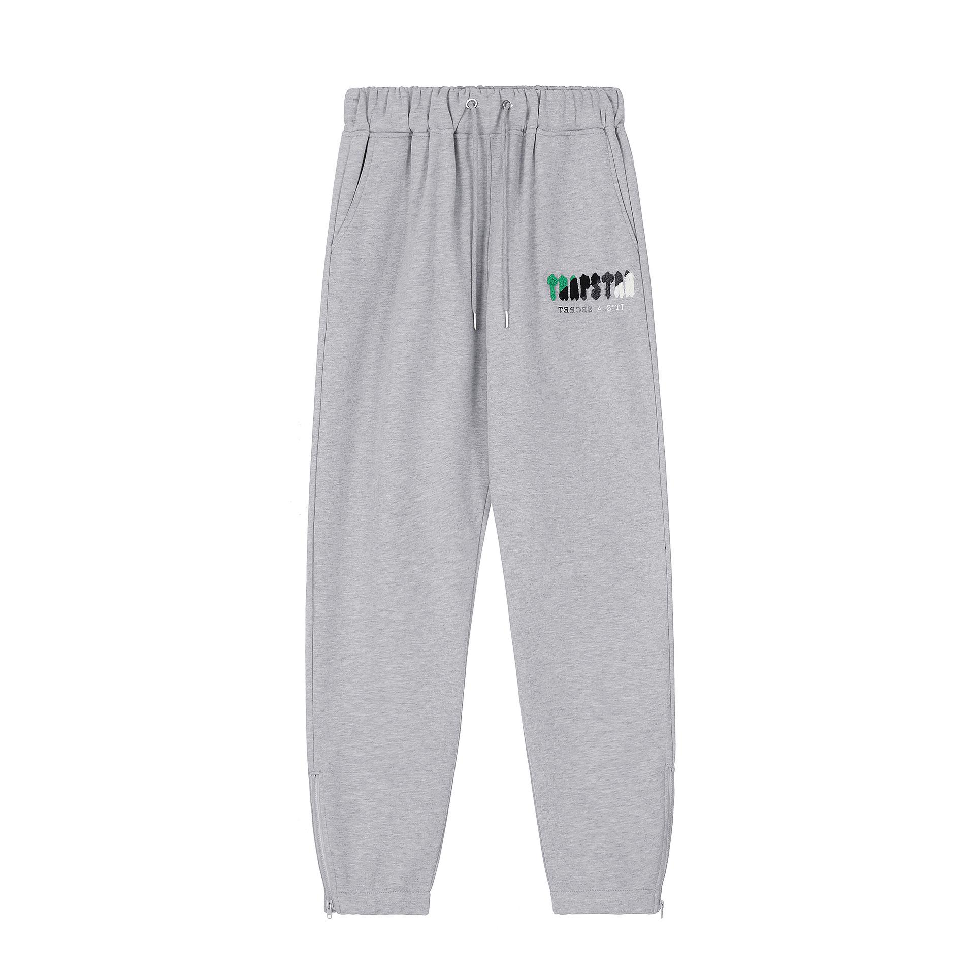 Trapstar Moderns Izšūts Hūdija Komplekts: Unisex