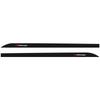 2Pcs Carbon Car Door Side Skirt Sill Stripe Sticker Anti-scratch Refit Sticker For Volkswagen Jetta MK5 MK6 Golf-4 5 6 7 Passat 3B7 601 171