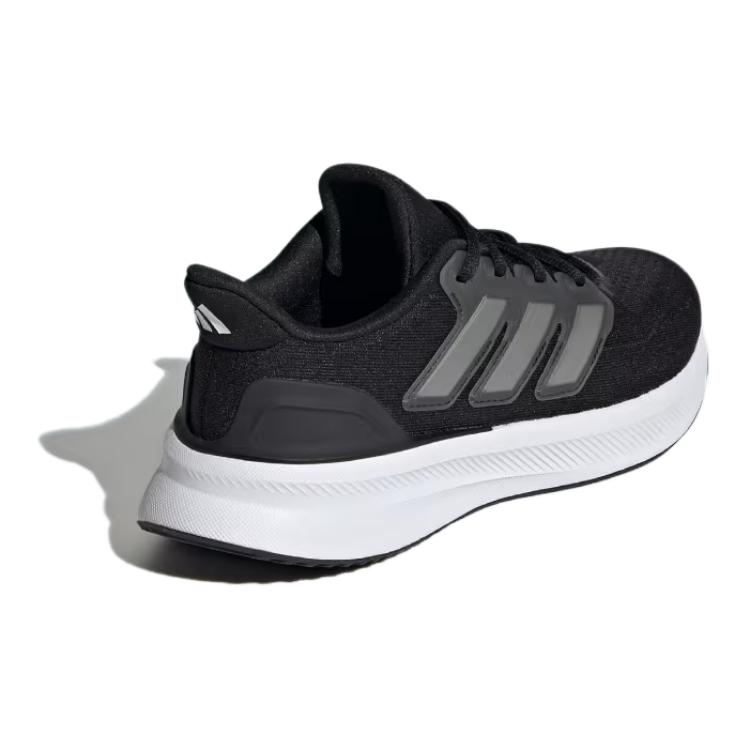Adidas Ultrarun 5 Core Black Cloud White (GS) Kids Sneakers IF4143