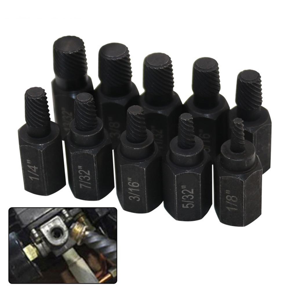 

Инструмент для удаления Винт Винт Метчик Сталь 10 шт / Комплект