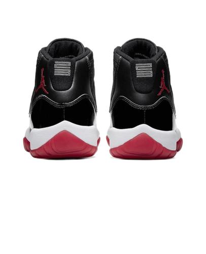 Air Jordan 11 Highj Retro Bred 2019 GS Adidași 378038-061