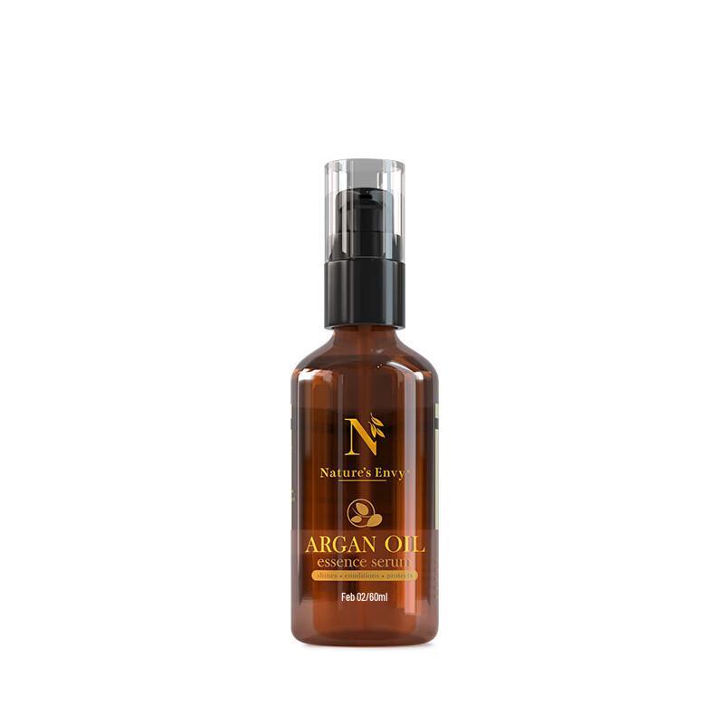 Nature's Gate Moroccan Argan Hair Oil