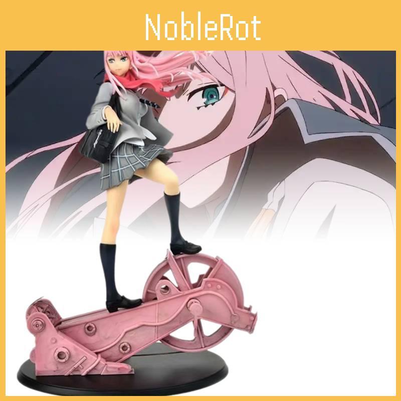 Darling In The Franxx Zero Two Figurine Anime Model Toys Statuary Gifts Xmas