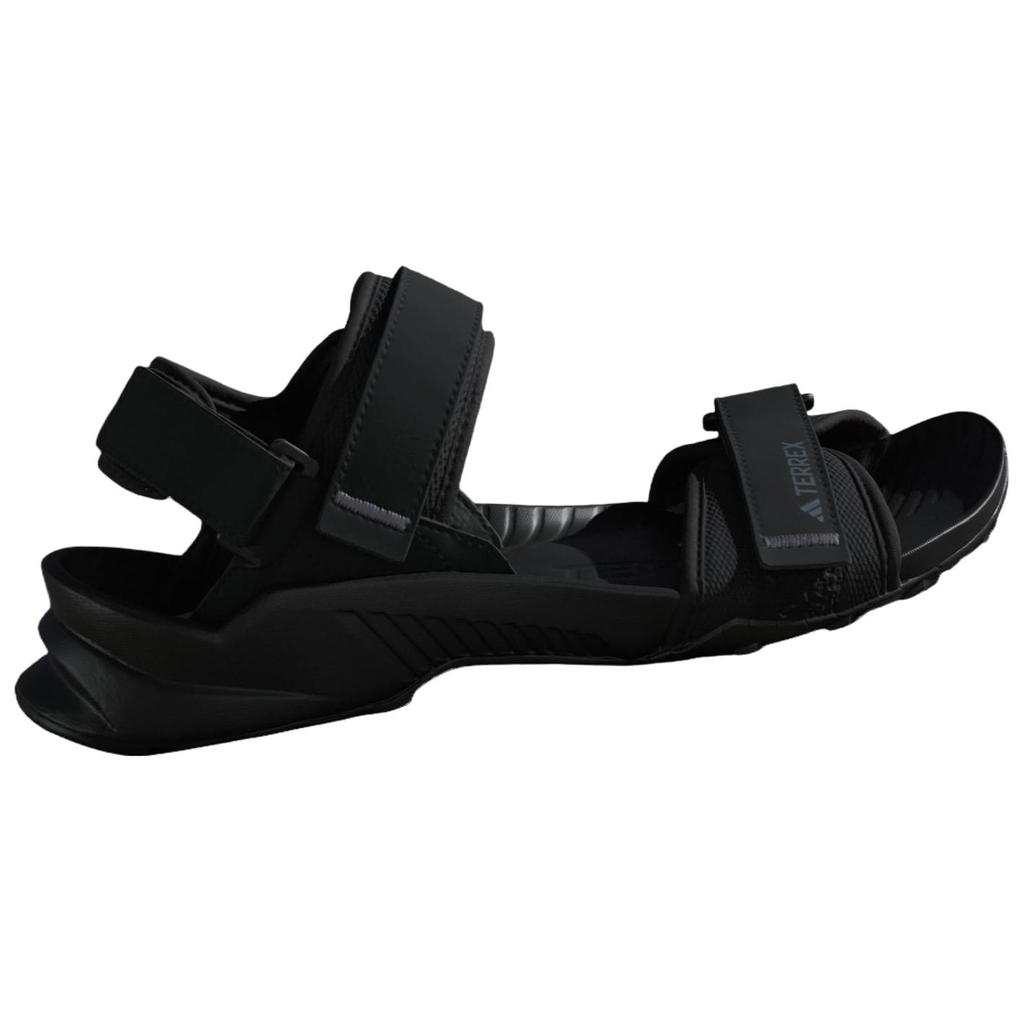 Adidas Terrex Hydroterra Sandal Černá Šedá Unisex Tenisky Core-Black Grey-Four JQ2231