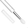 Lip Brush Scrub ,Professional, with Cover ,Lipstick Applicator Makeup Brushes for