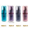 6pcs/set Toothbrush Storage Box Partitioned Toothbrush Cup Case Travel Mouthwash Cup  Camping