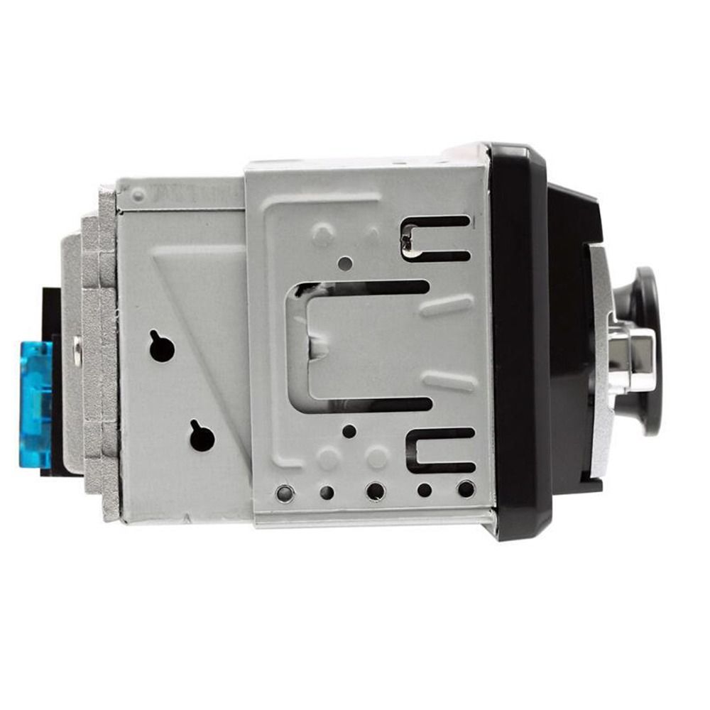 Bluetooth-compatible 12V Car Radio Button Control Car MP3 Player Bluetooth Car MP3 Player  Audio