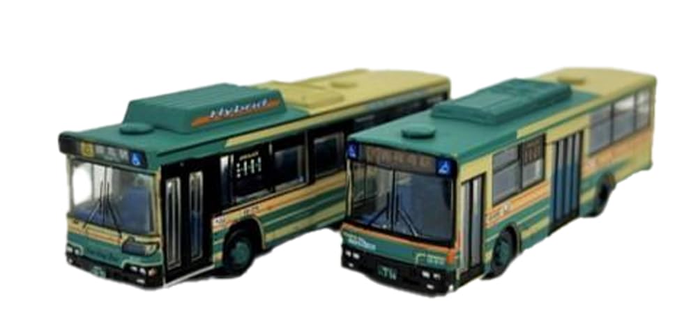 TOMYTEC The Bus Collection Seibu Bus Original Set III