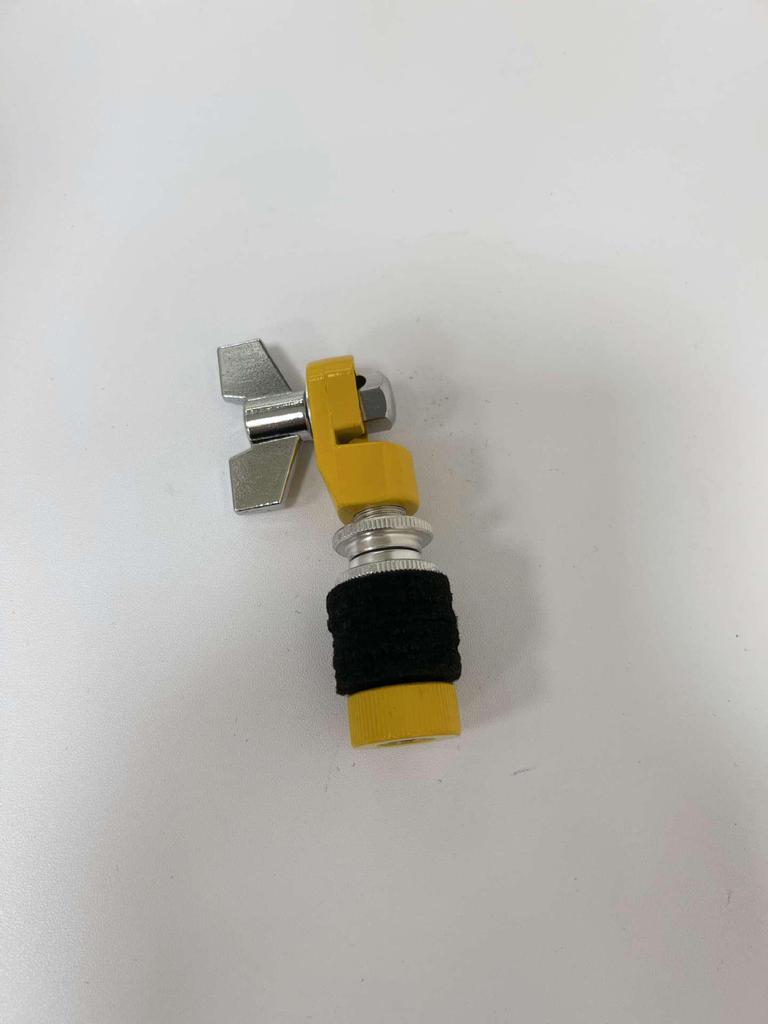 Jazz Drum Hi-Hat Clutch & Floor Cymbal Screws with Felt Nuts - Musical Accessories