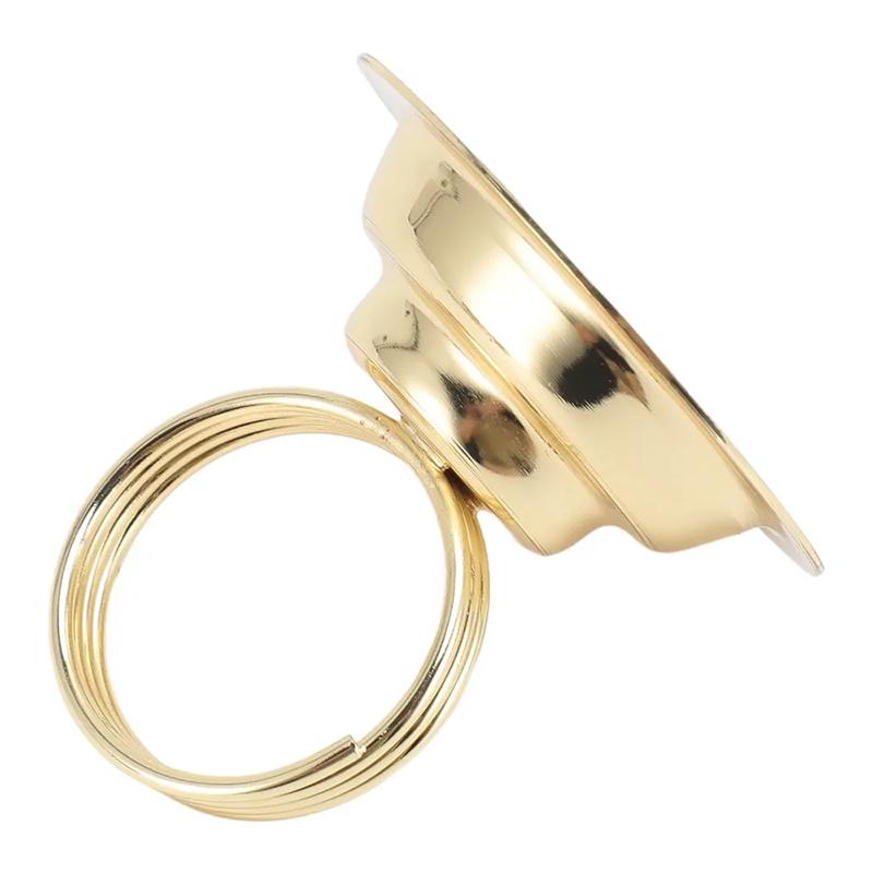 1Pcs Table Number Holders 5.5*5cm Hemispherical Tower Shaped Card Clips for Christmas Thanksgiving Dinner Decor