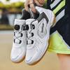 New large size badminton shoes breathable outdoor casual hiking shoes men's table tennis double sports shoes