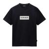Napapijri Mens Box Logo T-Shirt