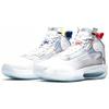 Jordan XXXIV White Metallic Silver GS BQ3384-101