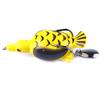 HENGJIA Zestaw 5 przynęt Topwater Soft Duck Frog Bait Fishing Lures z tworzywa sztucznego z pudełkiem