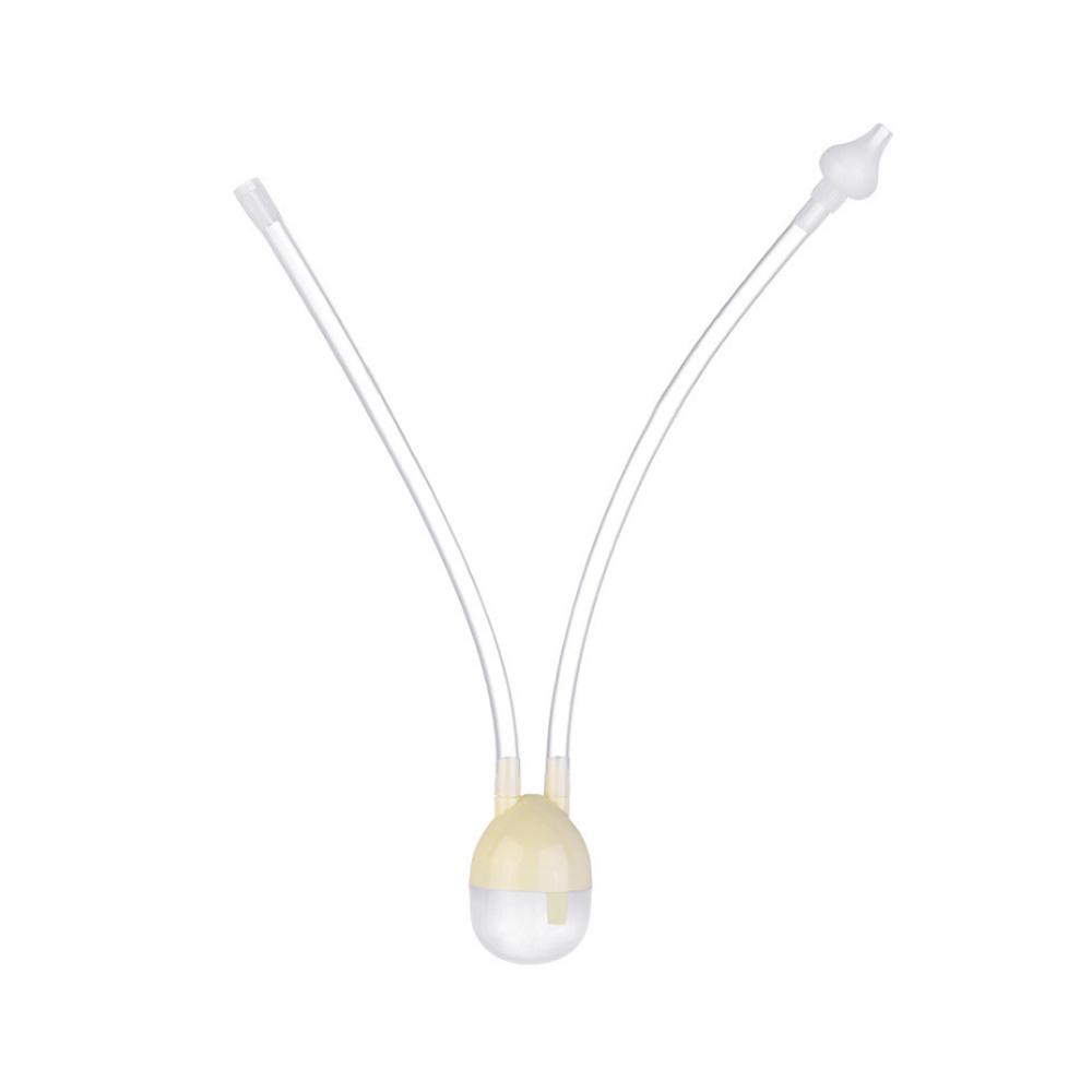 

Дитячий назальний відсмоктувач Аспіратор Очищувач для носа Присоска Захист інструментів для всмоктування Дитячий ротовий відсмоктувач Тип аспіратора Охорона здоров’я