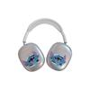 Applicable Apple headset AirPods max earphone cover transparent painted cartoon Stitch protective case cute