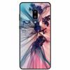 For Sharp Aquos Zero 2 Case Bumper Marble Silicone TPU Soft Phone Cover For Sharp Aquos Zero2 SH-Z20 SHV47 Case Cartoon Funda