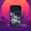Toya Aoyagi P-Project SEKAI Phone Case For Samsung S10,S21,FE,S21 ,S26,S25,S24,S23,Ultra,S9,S22,Plus Black Shockproof TPU