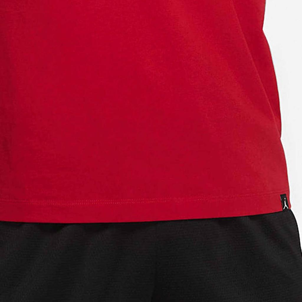 Jordan Jumpman Air T Shirt Men's Red DA6800-687