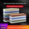 Grindstone White Corundum Double-Sided Sharpening Stone for Outdoor and Kitchen Use