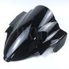 For SUZUKI Hayabusa GSXR1300 GSXR 1300 2021 2022 2023 Black Motorcycle Windshield WindScreen screen Faring GSX-R GSX-R1300