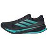 X Mercedes AMG Petronas Formula One Team SUPERNOVA RISE Low Top Casual Running Shoes Men's Black Green JR9384