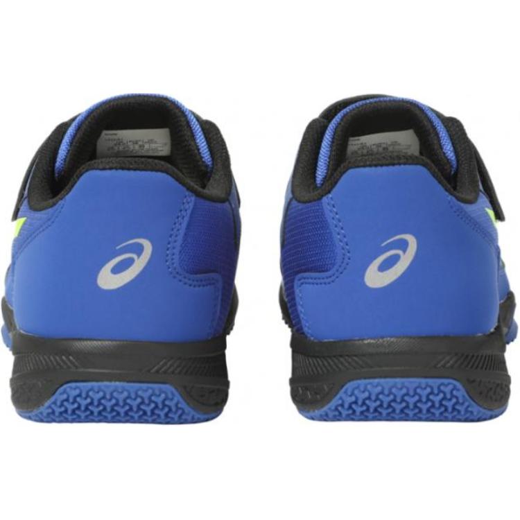 Asics Lazerbeam Sj-Mg Comfortable Versatile Low-Top Kids Running Shoes Kids Running Shoes Blue 1154A183-401