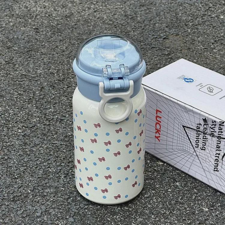 Planet Kitten Söt Tecknad Dubbel Rostfri Sugkopp